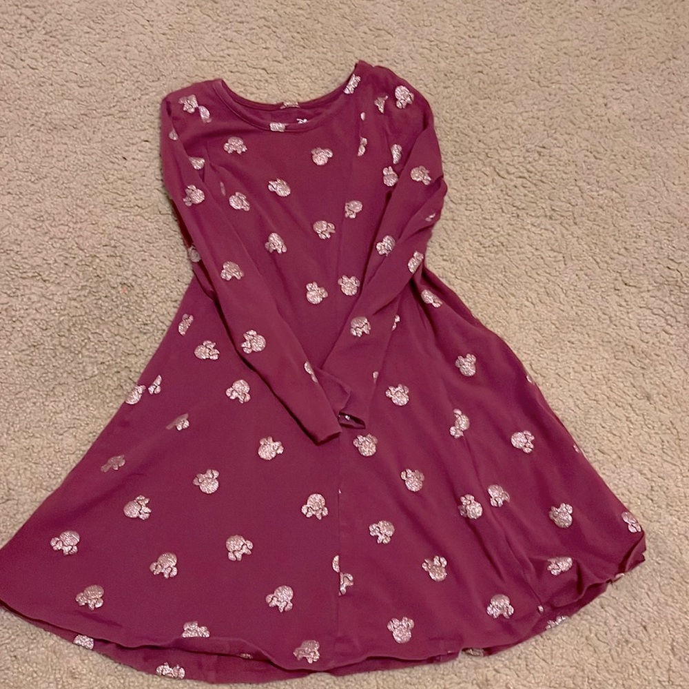 Jumping beans Minnie Mouse dress
